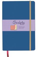 Scripta Notes: Indigo (Large)