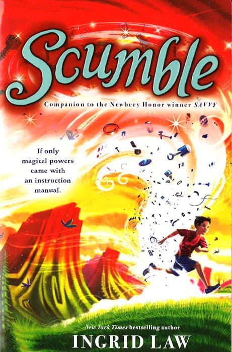 Scumble