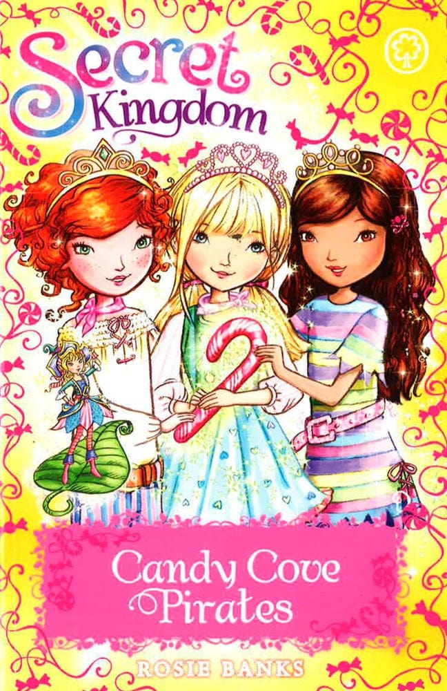 Secret Kingdom: Candy Cove Pirates: Special 6