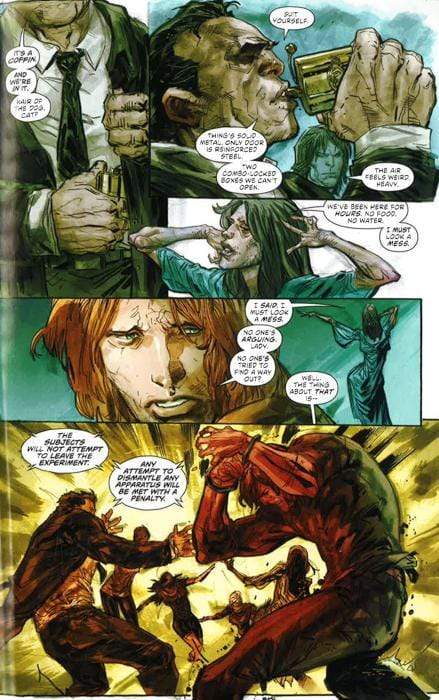 Secret Six Vol. 1: Friends In Low Places