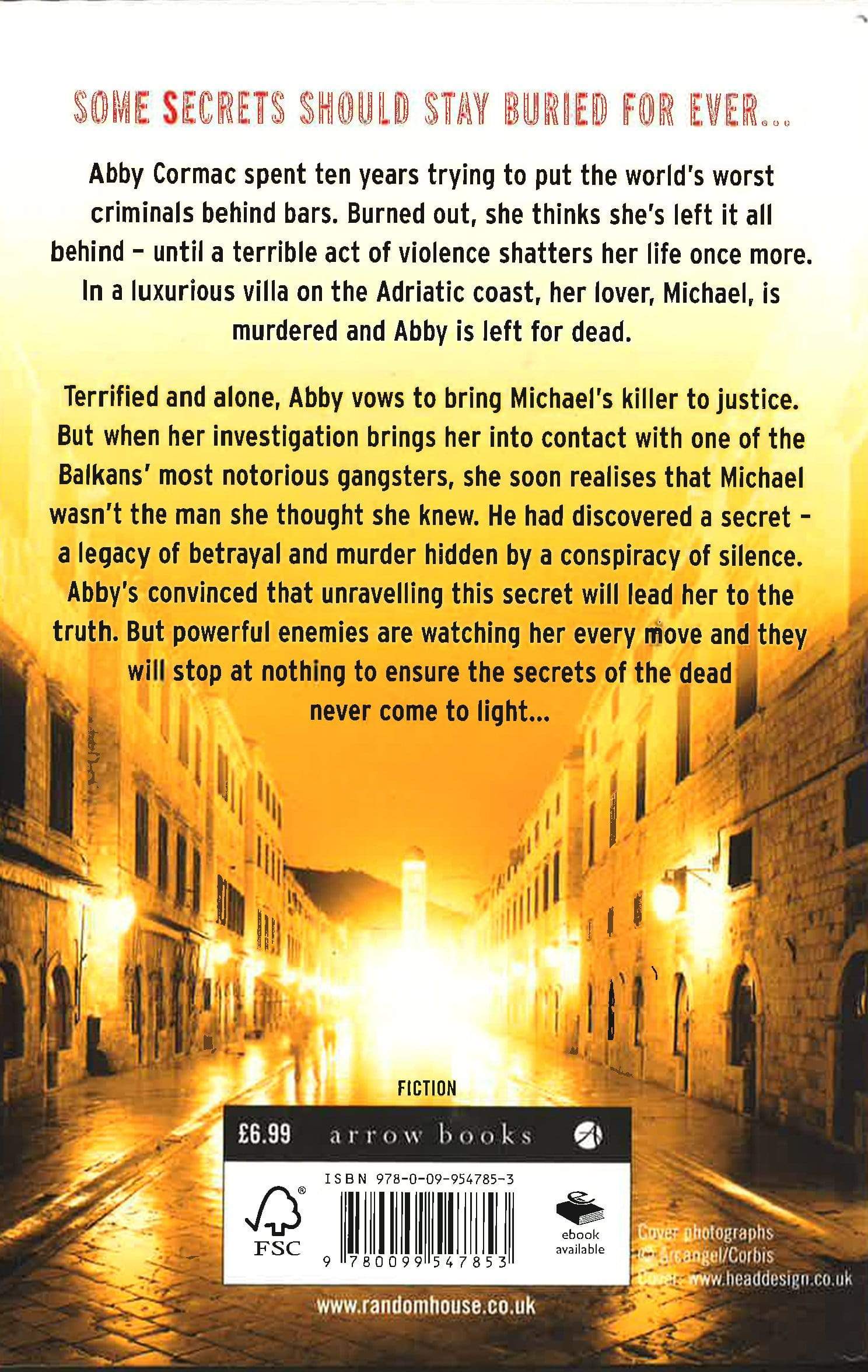 Secrets Of The Dead