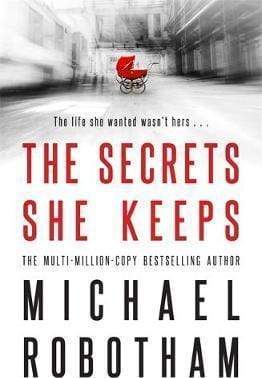 SECRETS SHE KEEPS