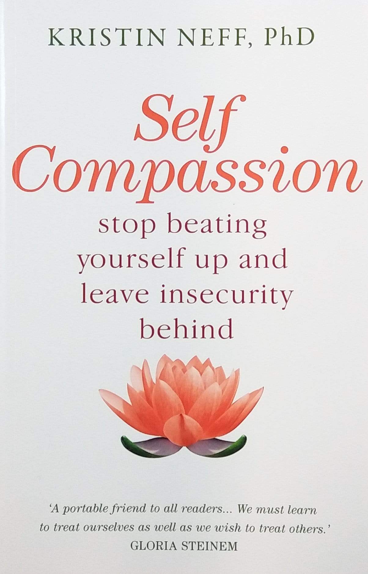 Self Compassion