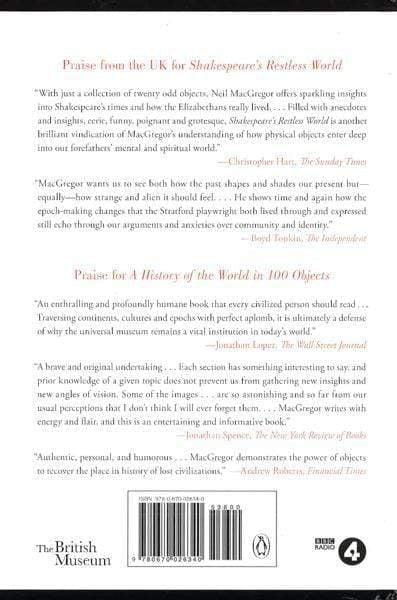 Shakespeare's Restless World