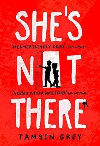 SHE€™S NOT THERE