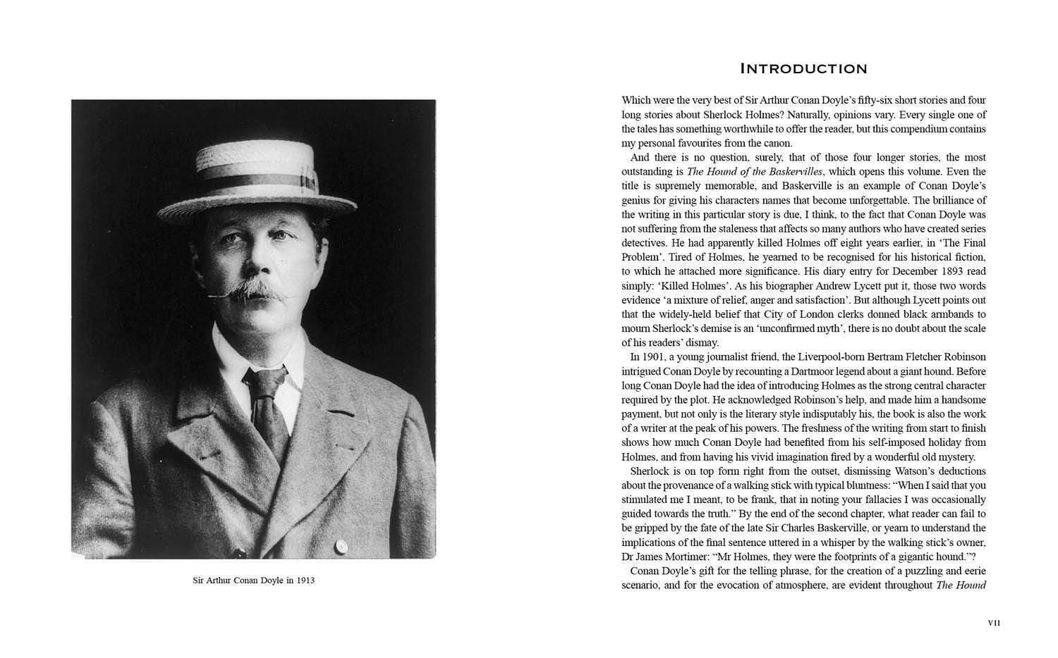 Sherlock Holmes: A Selection Of His Greatest Cases
