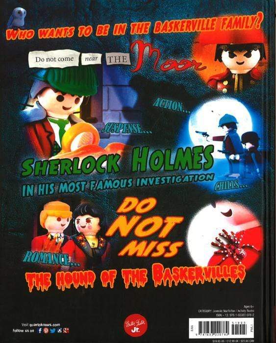 Sherlock Holmes: The Hound Of The Baskervilles