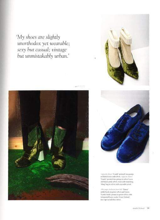 Shoe: Contemporary Footwear By Inspiring Designers