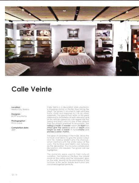 Shopping Experience: Store & Showroom (Hb)