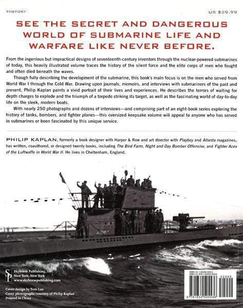 Silent Service: Submarine Warfare From World War Ii