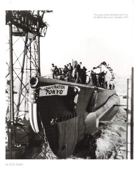 Silent Service: Submarine Warfare From World War Ii