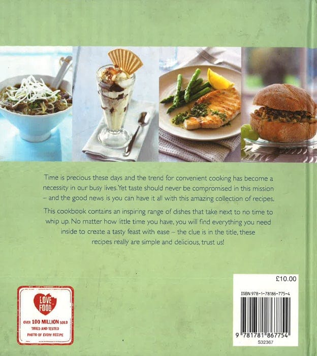 Simple & Delicious Fast Food