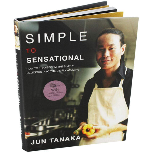 Simple To Sensational (Hb)