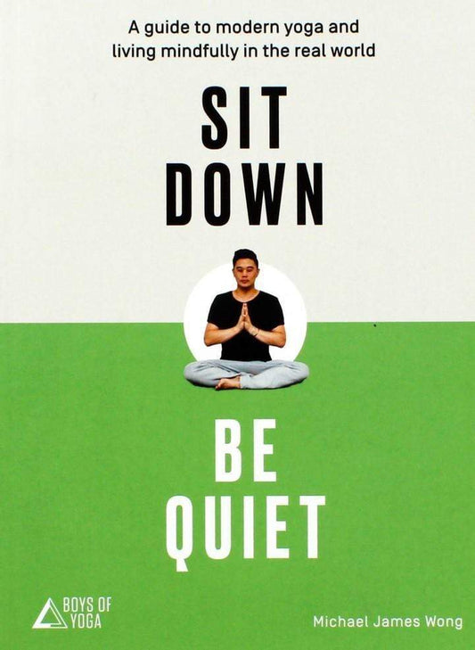 Sit Down, Be Quiet