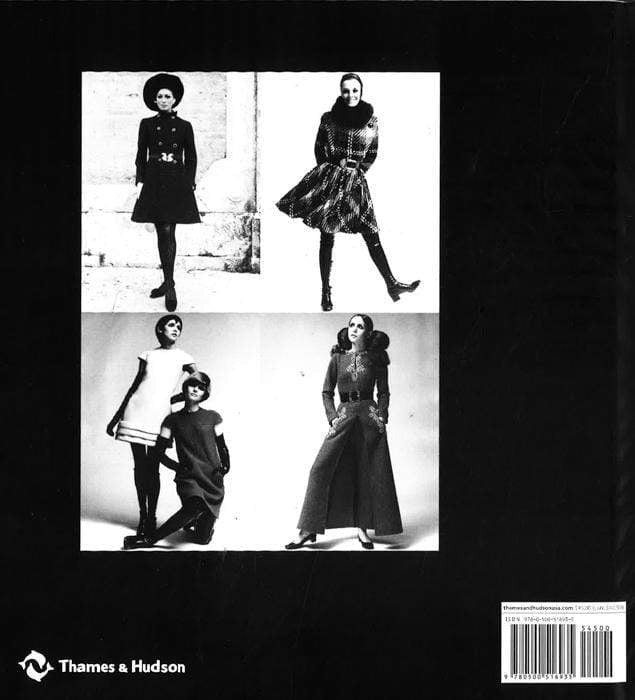 Sixties Fashion - From 'Less Is More' To Youthquake (Hb)
