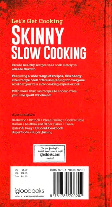 Skinny Slow Cooking
