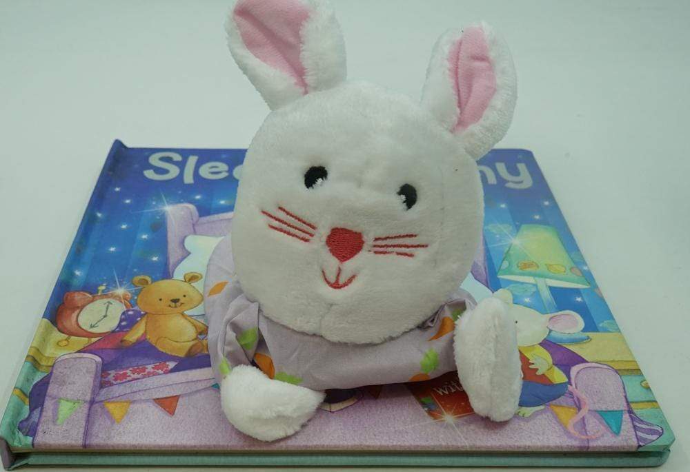 Sleepy Bunny
