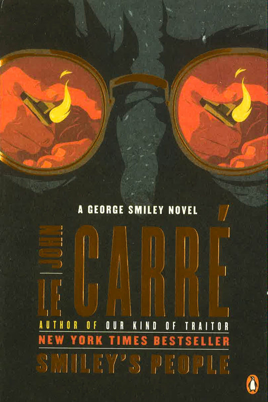 Smiley's People: A George Smiley Novel