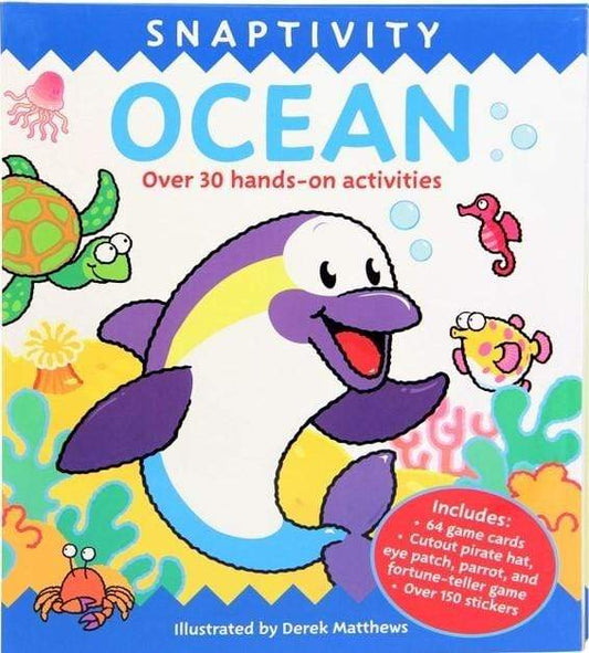 Snaptivity: Ocean