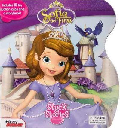 Sofia the First: Stuck on Stories