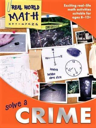 Solve a Crime