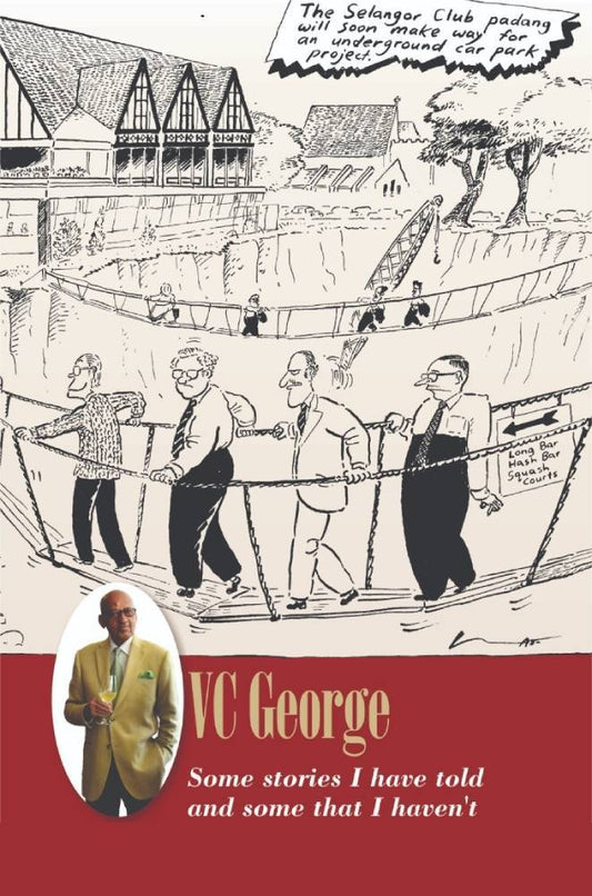 Some Stories I Have Told And Some That I Haven't (PRE-ORDER)