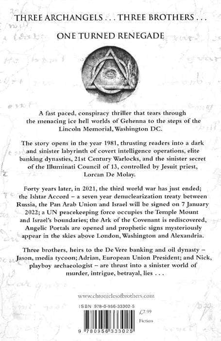 Son Of Perdition - W.Alec - B Format