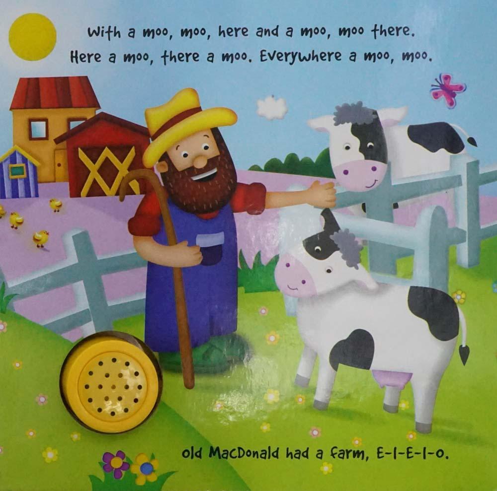 Song Sounds: Old Macdonald Had A Farm