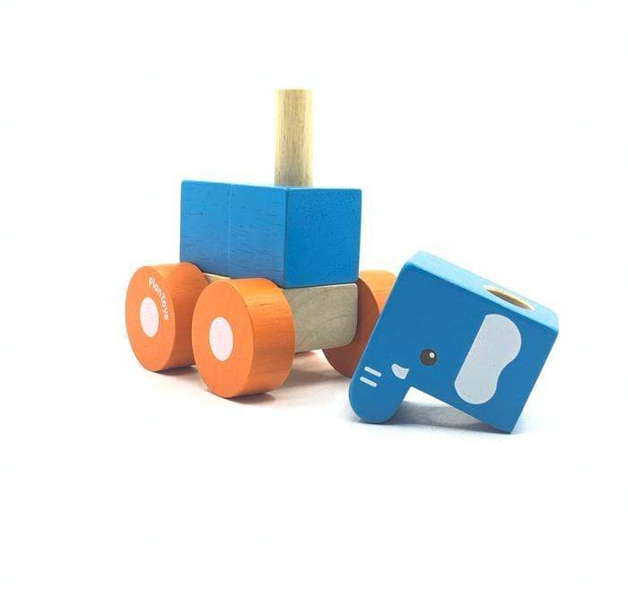 Sorting Elephant  Plantoys (5448)