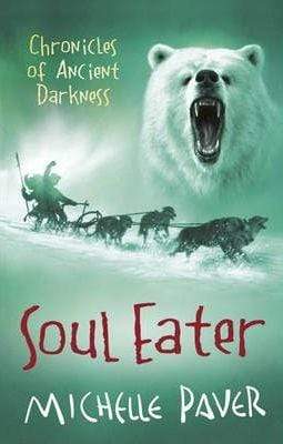 Soul Eater (Chronicles of Ancient Darkness: Book 3)