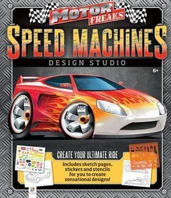Speed Machines