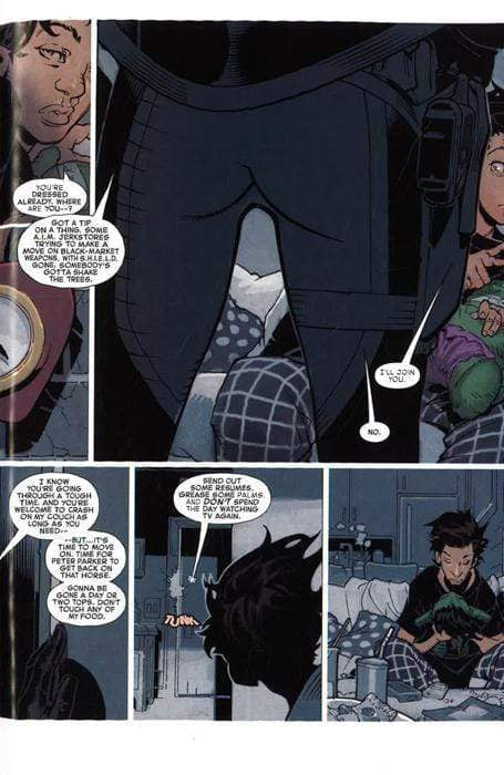 Spider-Man/Deadpool Vol. 5: Arms