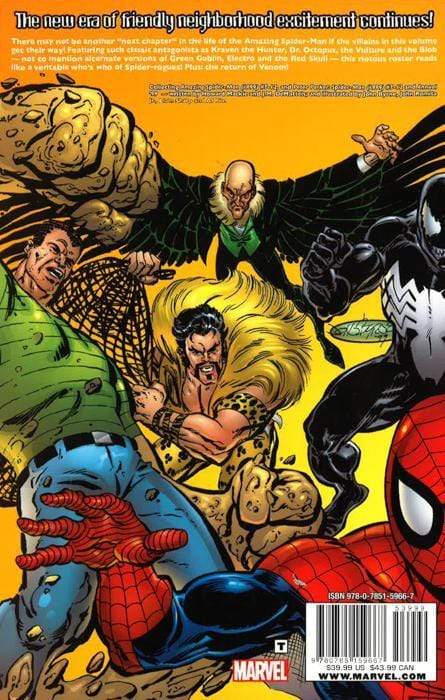 Spider-Man: The Next Chapter Vol. 2