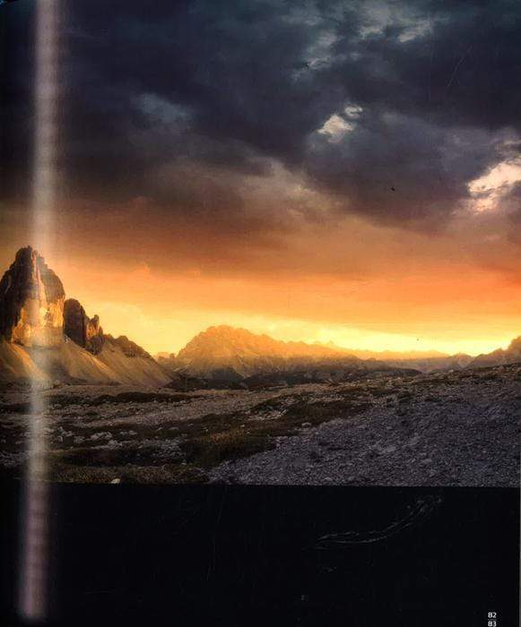 Spirit Of The Mountains