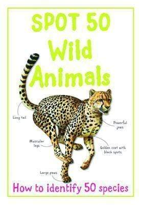 Spot 50 Wild Animals