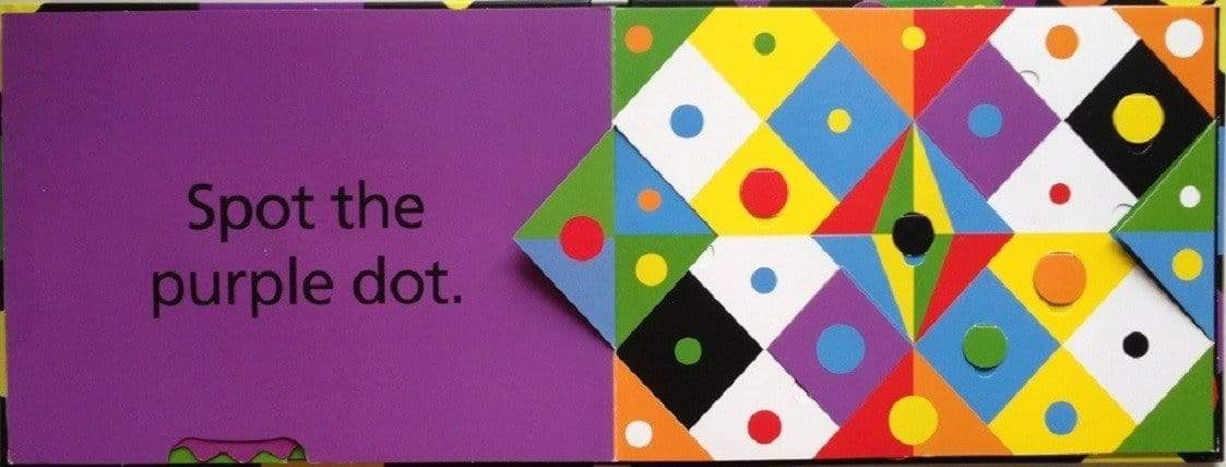 Spot the Dot (HB)