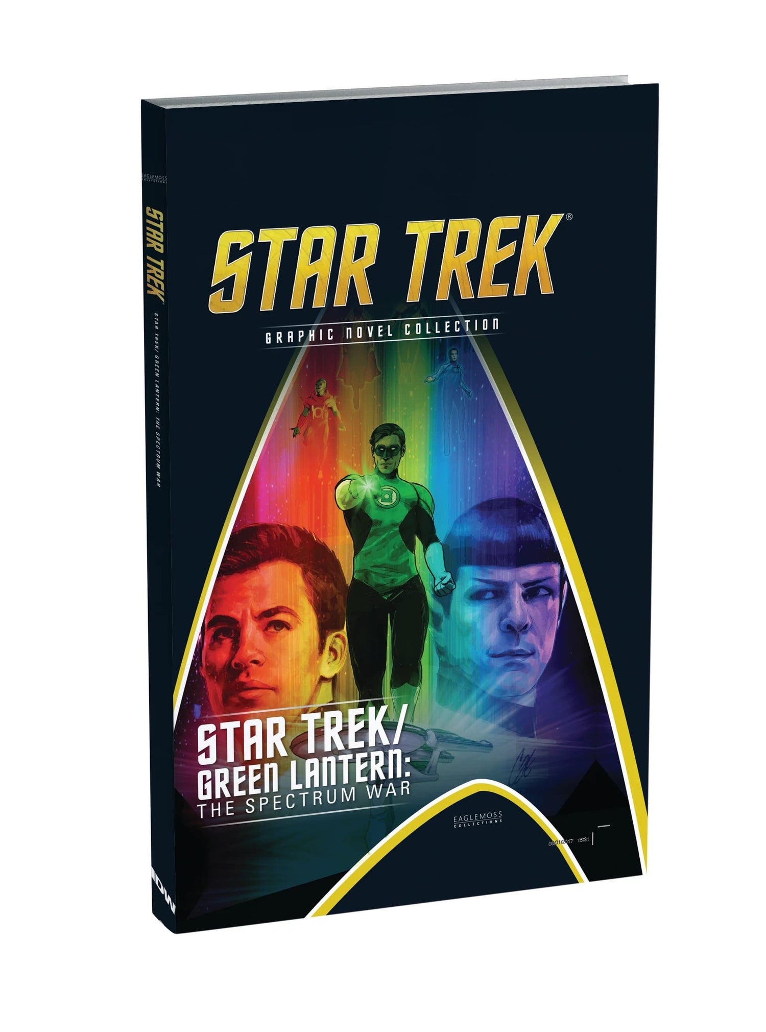 Star Trek: Green Lantern Graphic Novels Special 1 Book