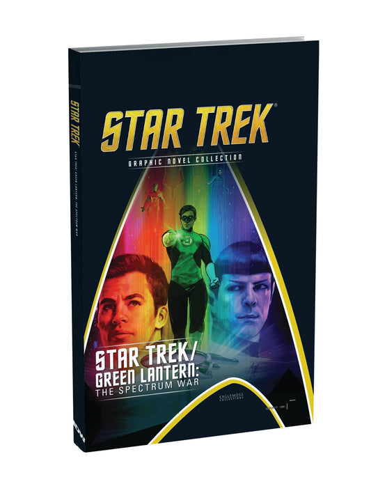 Star Trek: Green Lantern Graphic Novels Special 1 Book