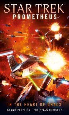 Star Trek Prometheus - In The Heart Of Chaos
