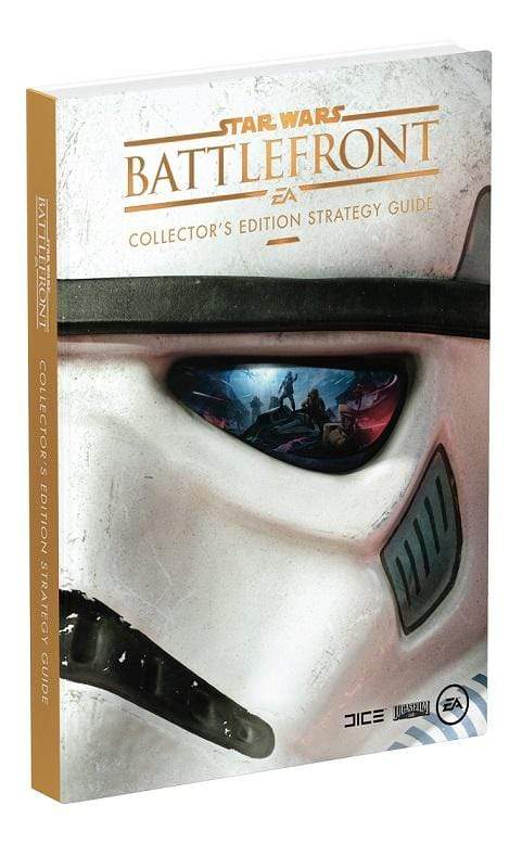 Star Wars Battlefront: Collector's Edition Guide (HB)