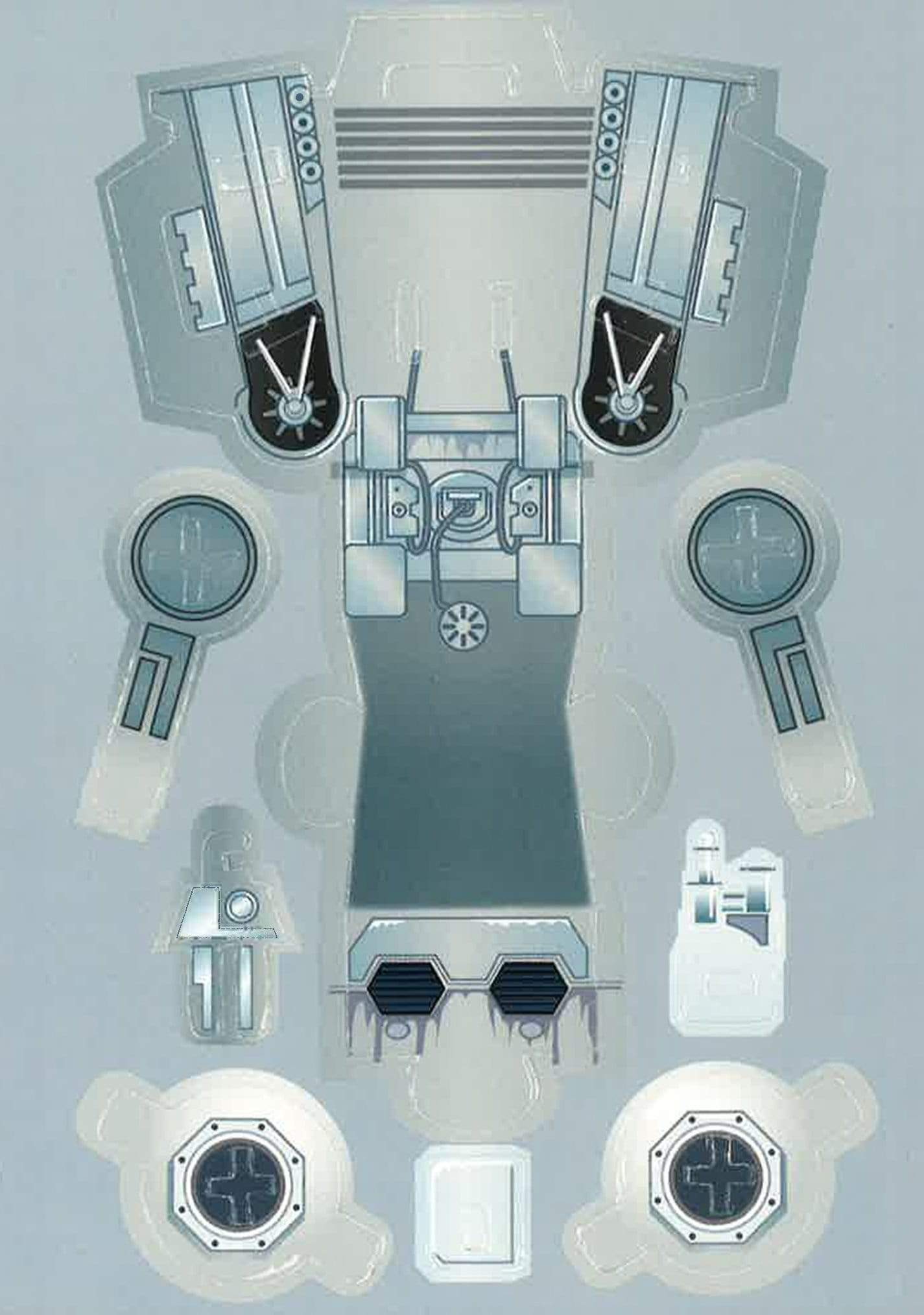 Star Wars : Imperial Assault Book And Model