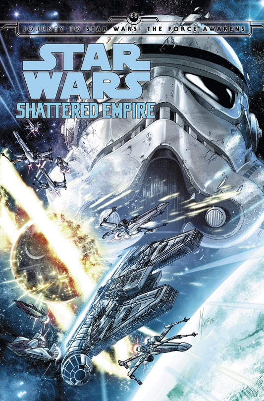 STAR WARS: JOURNEY TO STAR WARS: FORCE AWAKENS
