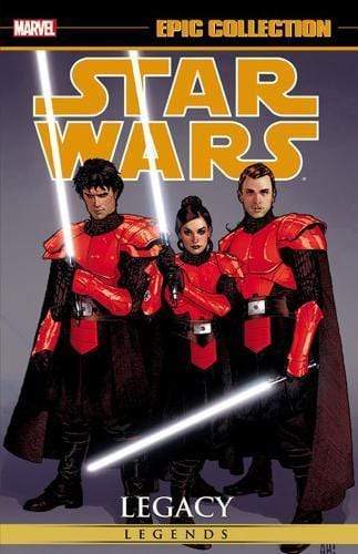 Star Wars Legends Epic Collection