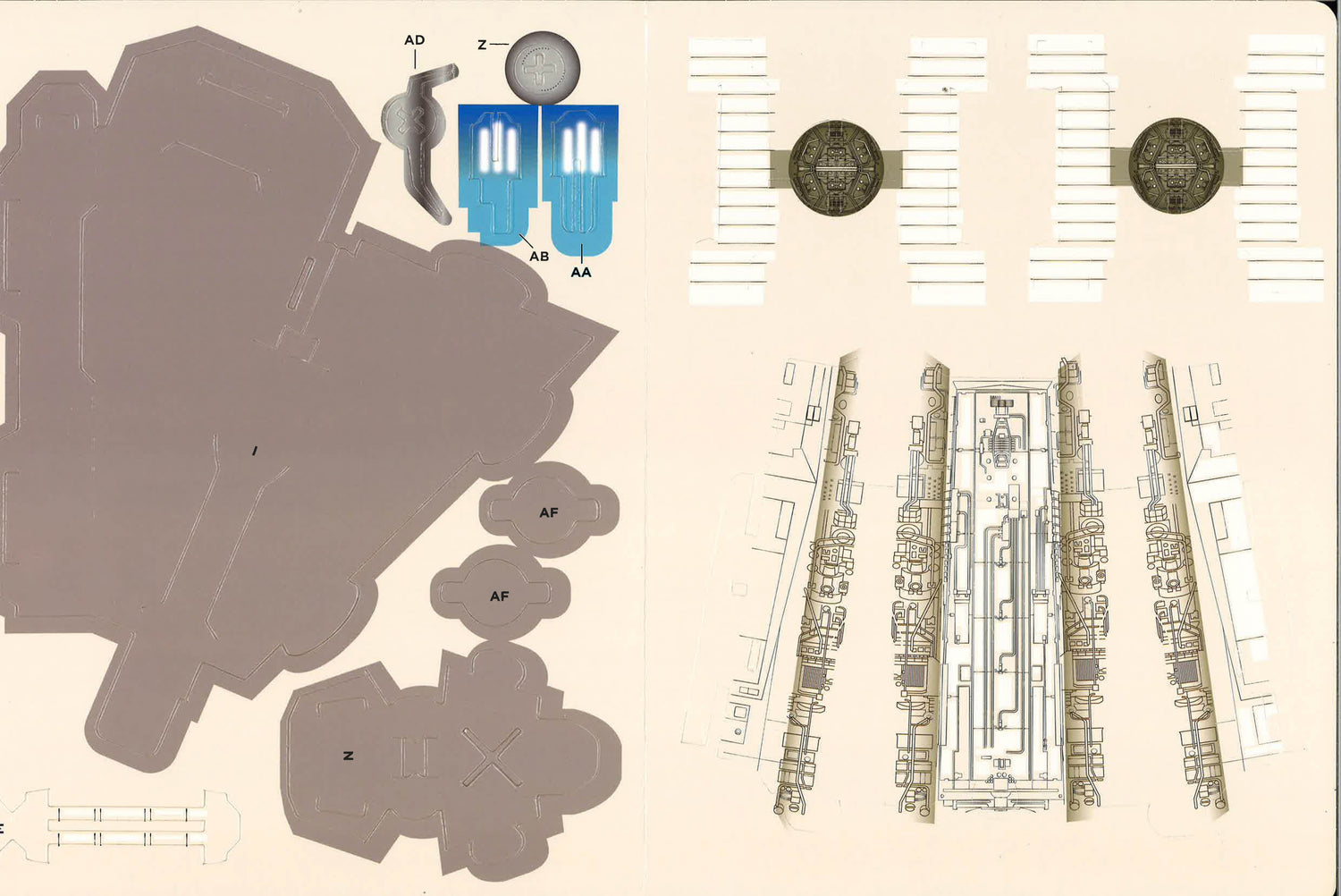 Star Wars Millennium Falcon Book And Mega Model