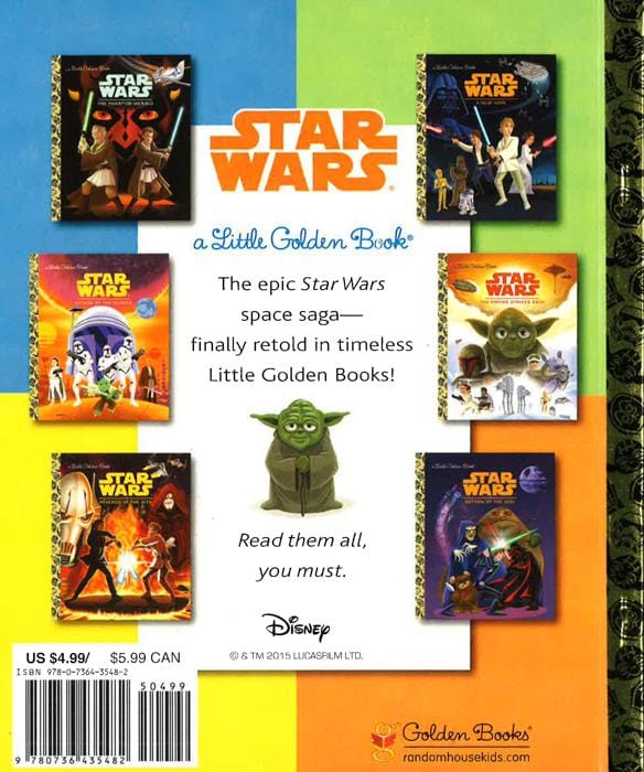 Star Wars: Return of the Jedi
