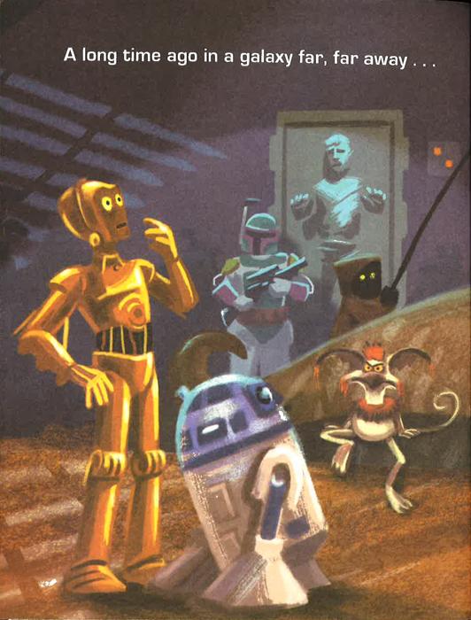 Star Wars: Return of the Jedi