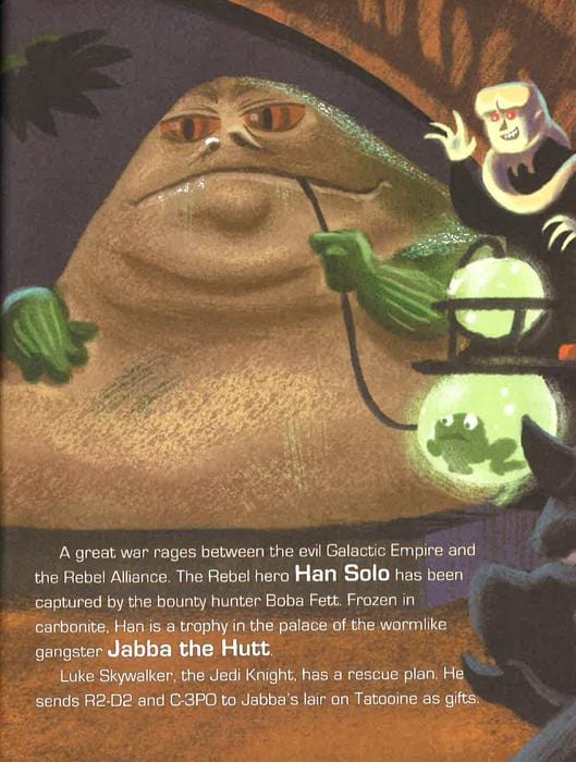 Star Wars: Return of the Jedi