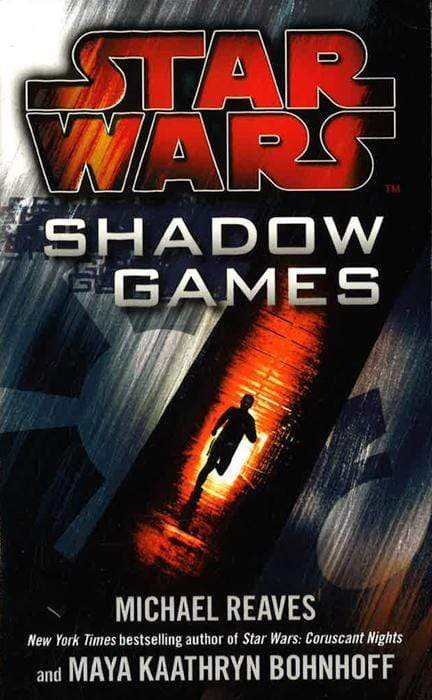 Star Wars: Shadow Games