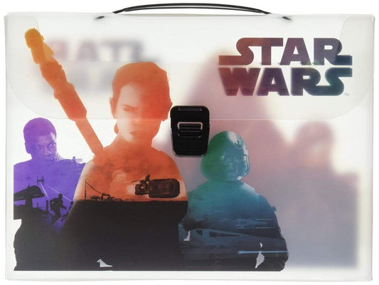 STAR WARS STICKER FUN SET