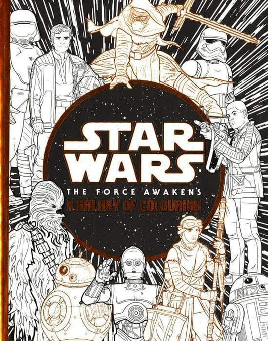 Star Wars The Force Awaken's